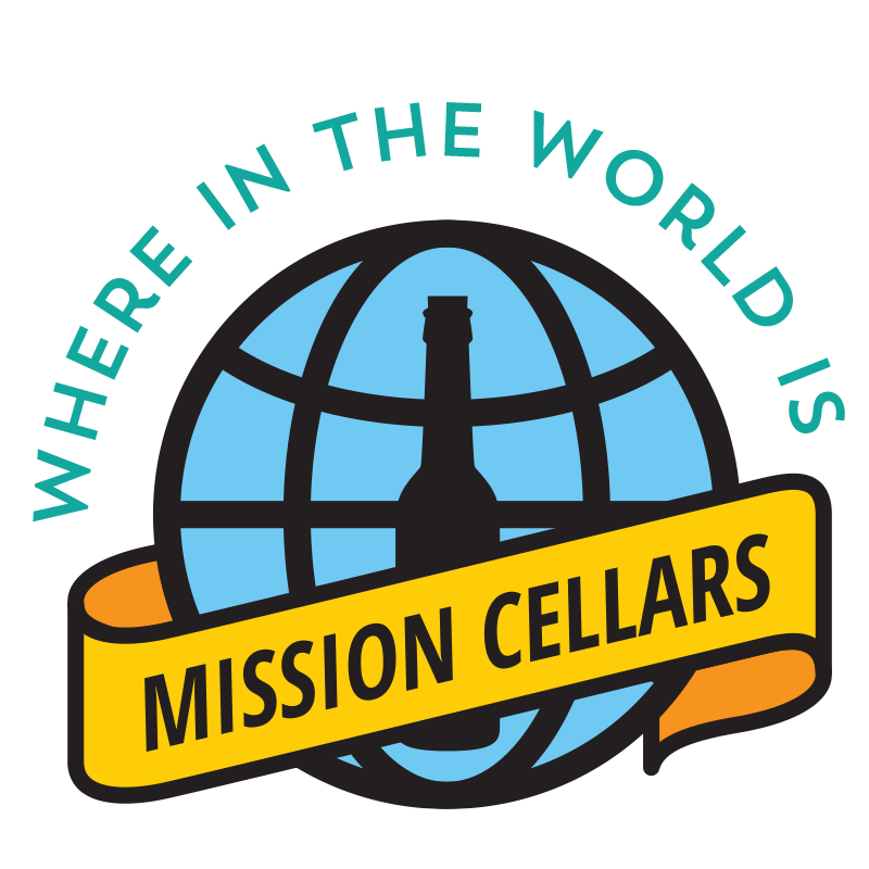 Where in the World is Mission Cellars